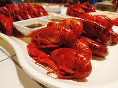 -霸王虾·麻辣小龙虾(清水河公园店)