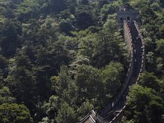 -慕田峪长城