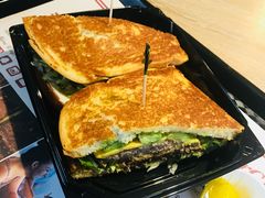 -The Habit Burger Grill 哈比特汉堡(复兴soho店)