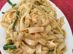 炒牛河-蛇口康乐快餐鱼仔档(翠苑小区店)