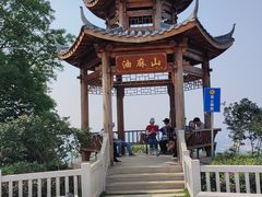 -黄埔油麻山森林公园