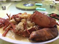 -盛港湾海鲜食府(黄沙店)