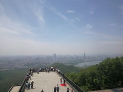 -紫金山山顶公园