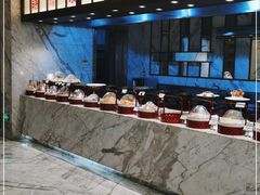 自助取餐区-舜泉海鲜(百官店)