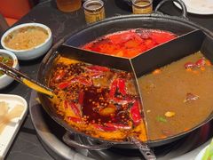 -巴蜀大将火锅(春熙店)