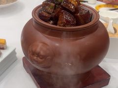 -万荣烤鸭店·北京菜(天坛店)