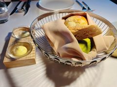 餐前面包-Kathleen's Waitan 凯圣琳江景西餐厅(外滩店)