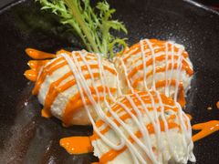 土豆沙拉-炉小哥烤肉(信万广场店)