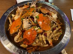 -胖哥俩肉蟹煲(湖滨银泰in77店)