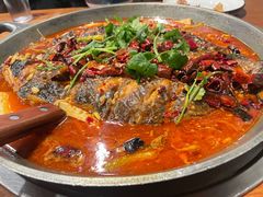 -重庆鸡公煲·青锅花椒鱼(牡丹江路店)