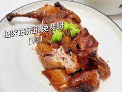 桂花烤乳鸭-银筵(武夷路店)