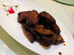 老上海熏鱼-上海会馆(香港名都店)