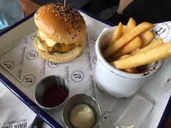 cheese&nbsp;burger-BAIA 巴亚