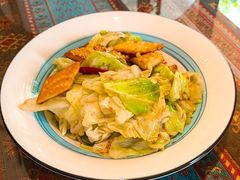 老爷特色包菜炒馕-巴依老爷·新疆美食(上城区天城路店)