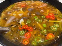 椒麻三宝-茉里粤菜(皇姑万象汇店)