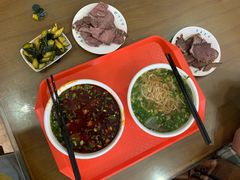 -吾穆勒蓬灰牛肉面·清真(北滨河中路店)