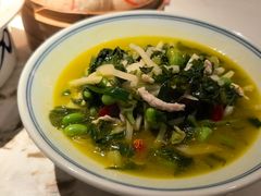 咸菜煮杂鲜-寻宝记绍兴菜(状元店)