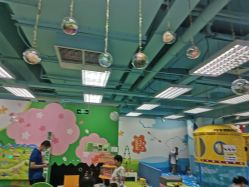 -莫莉幻想儿童乐园(北京昌发展万科店)
