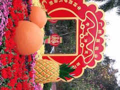-广州莲花山旅游区