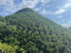 -蝶舞清江·恩施地心谷景区