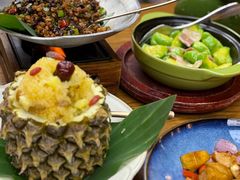 -云海肴·汽锅鸡·云南代表菜(天山百盛优客店)