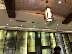 大堂-老正兴菜馆(福州路店)