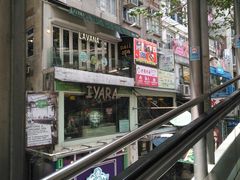 -中环半山扶手电梯