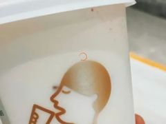 超厚牛乳芋泥波波-喜茶(深圳福田星河COCO Park店)