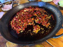 -利姐牧牛匠老火锅(兰花店)