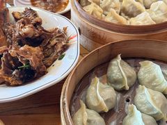 百年煸饺-老边饺子馆(中街店)