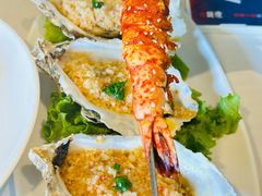 -开海·红岛海鲜虾水饺(石老人店)