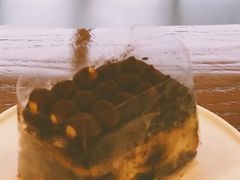 提拉米苏蛋糕-星巴克(武汉江夏中百广场店)