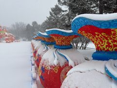 -长春世界雕塑园