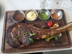 -拾挚扒房(招商花园城店)