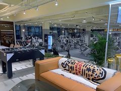 -聚健身GatherFitness(余杭店)