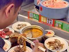 -大橘元自助回转火锅(天河新天地店)