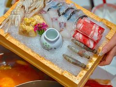 -牛物鲜切牛肉火锅(宜家荟聚店)