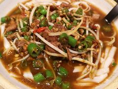 爆炒猪肝粉-湘里乡亲甲王二老店