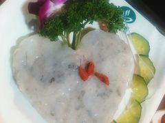 虾滑-枇杷园食为鲜火锅(南山店)