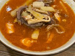 小碗羊杂汤-格日勒阿妈蒙古厨房(大召店)