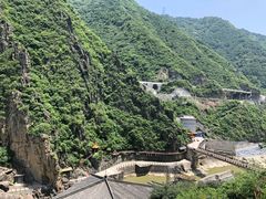 -汉中石门栈道景区