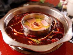 -巴渝菜园坝老火锅