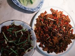 歌乐山辣子鸡-川悦壹号·川菜(蠡溪路店)