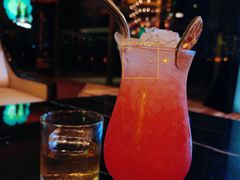 -富力丽思卡尔顿酒店·FLAIR餐厅酒吧
