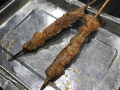 大串-瑞杰烧烤店·24小时营业(山东路店)