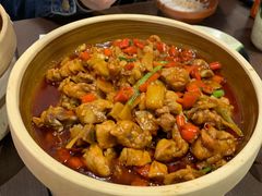 子姜鸡-潇湘阁(望京SOHO店)