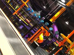 -Tenker Club弹刻极限主题公园 · 蹦床 · 团建 · 生日派对(大关店)