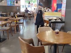 大堂-李先生牛肉面大王(北京平谷步行街店)
