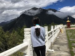 -康定跑马山风景区