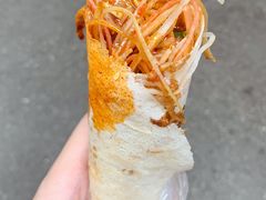 -伤心春卷(文庙老味道小吃街店)